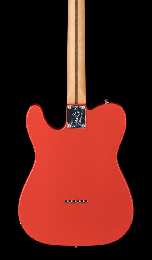 Fender Player II Telecaster - Coral Red #41889