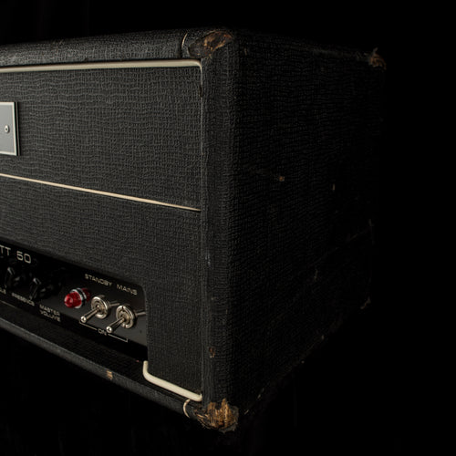 Used Hiwatt 1982 DR504 Custom 50 #15821