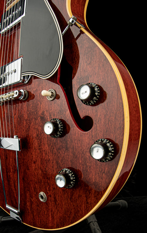 Vintage 1966 Gibson ES-330TDC - Cherry #855686