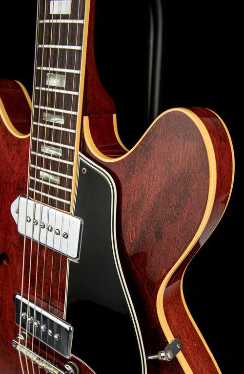 Vintage 1966 Gibson ES-330TDC - Cherry #855686