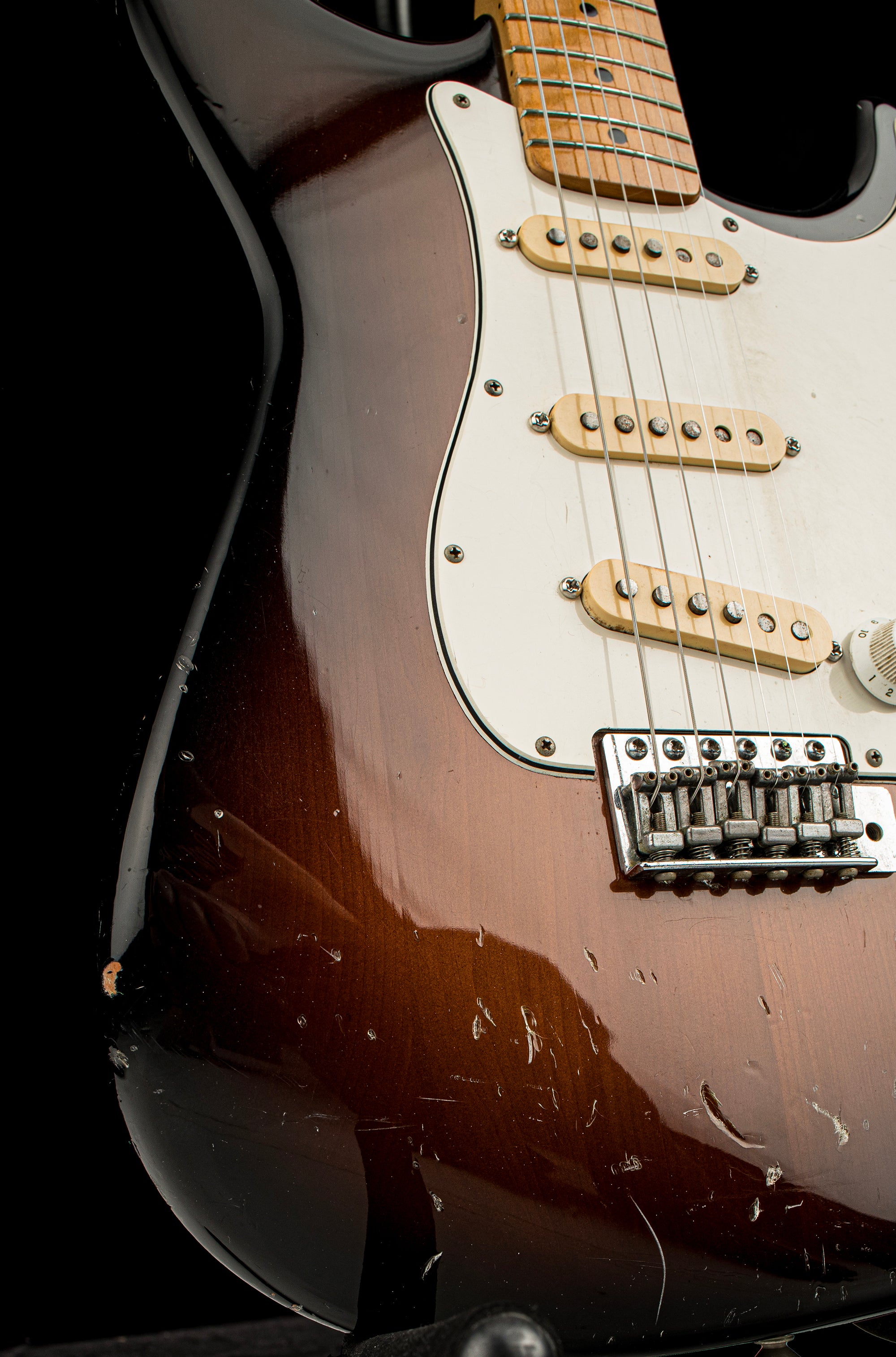 Vintage Ibanez 1977 Challenger - Sunburst #70072 – Empire Music