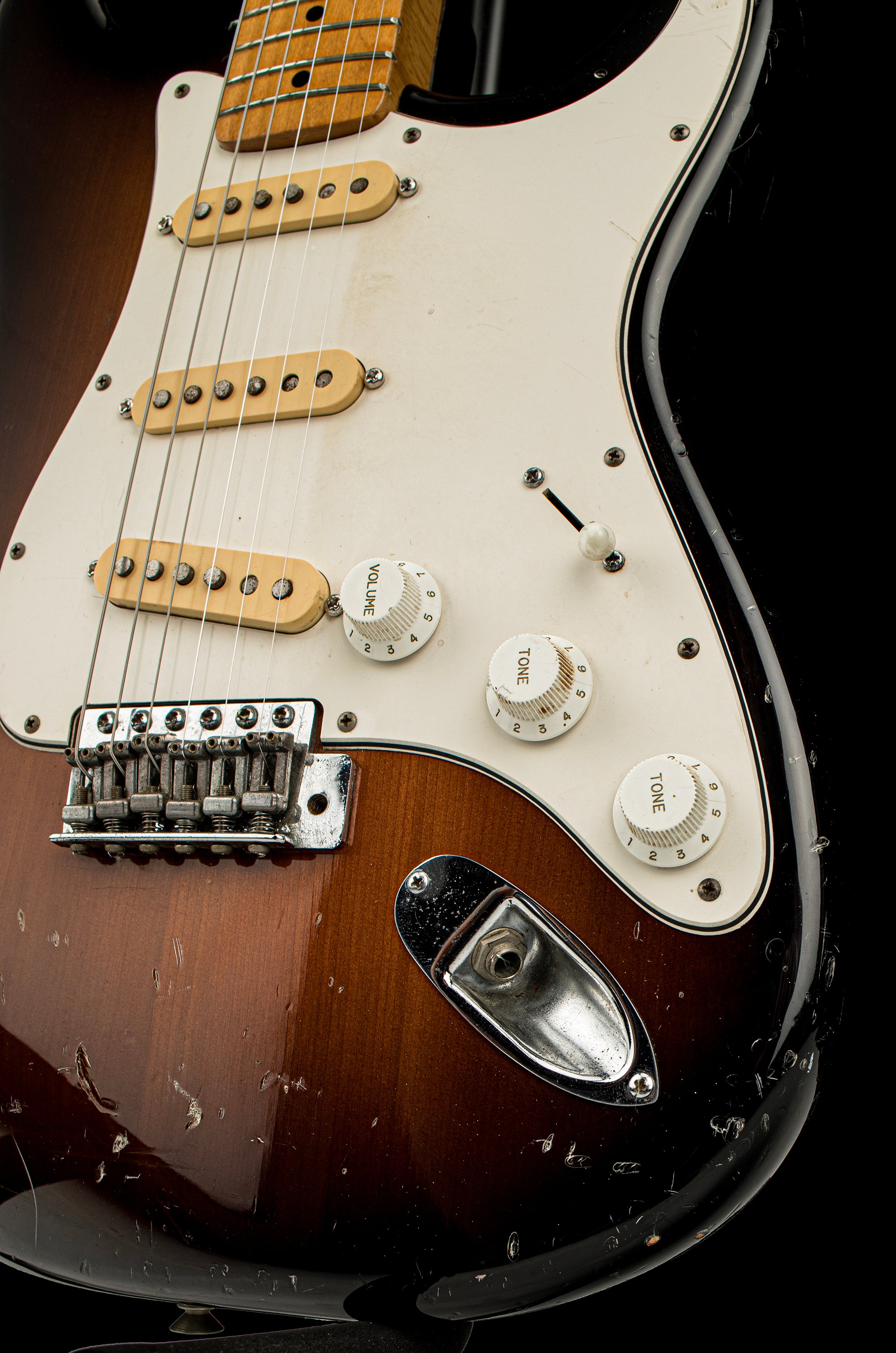 Vintage Ibanez 1977 Challenger - Sunburst #70072 – Empire Music