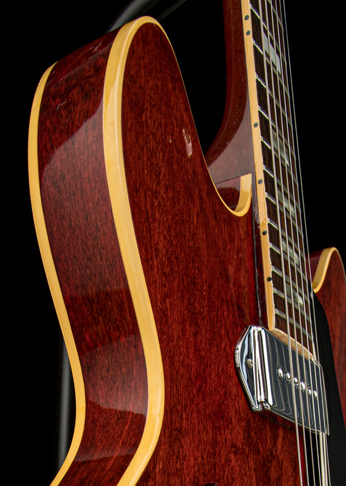 Vintage 1966 Gibson ES-330TDC - Cherry #855686
