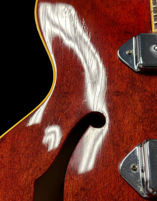 Vintage 1966 Gibson ES-330TDC - Cherry #855686