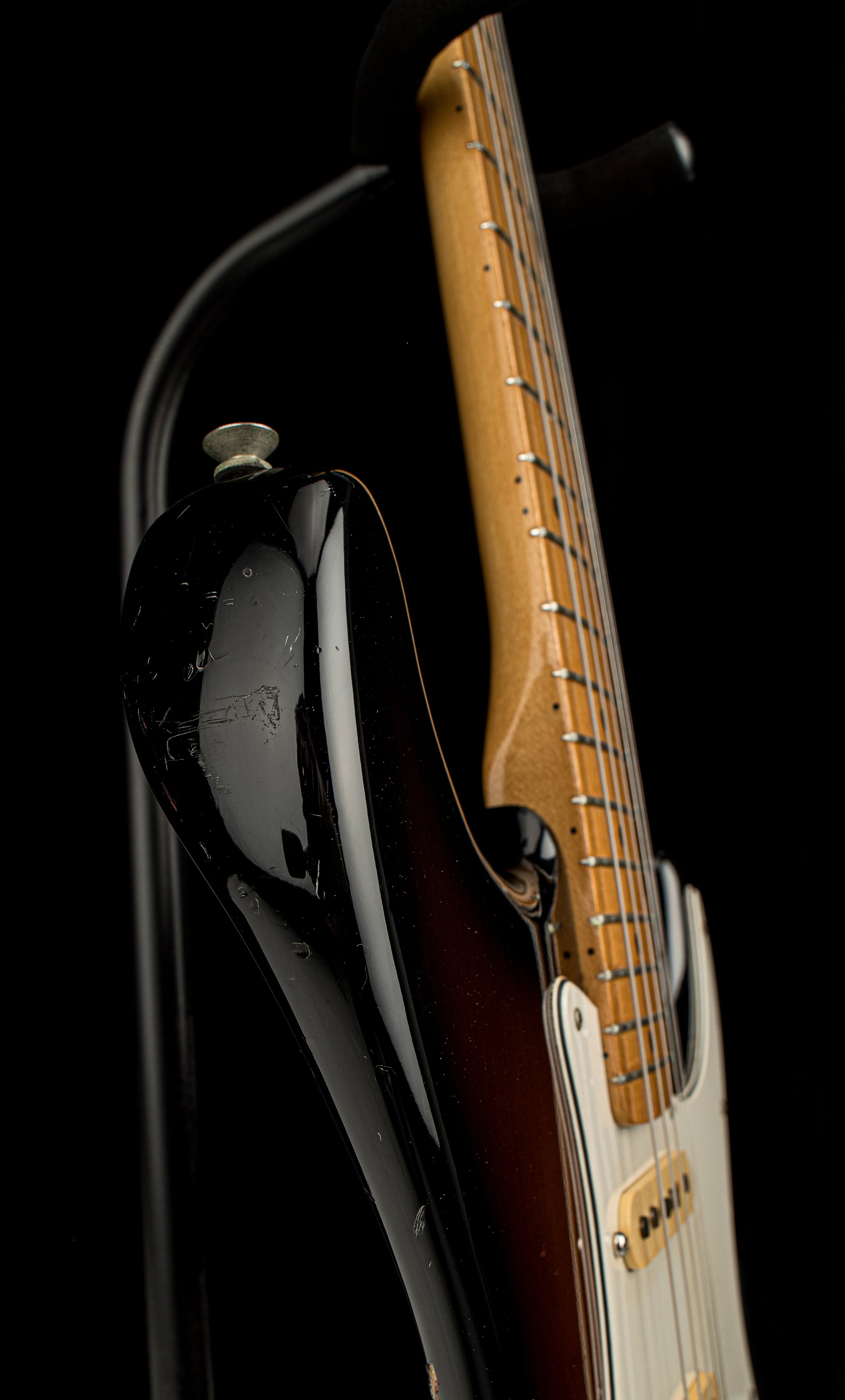 Vintage Ibanez 1977 Challenger - Sunburst #70072 – Empire Music
