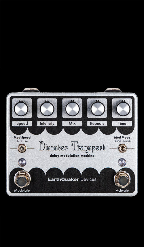 EarthQuaker Devices Disaster Transport Legacy Reissue