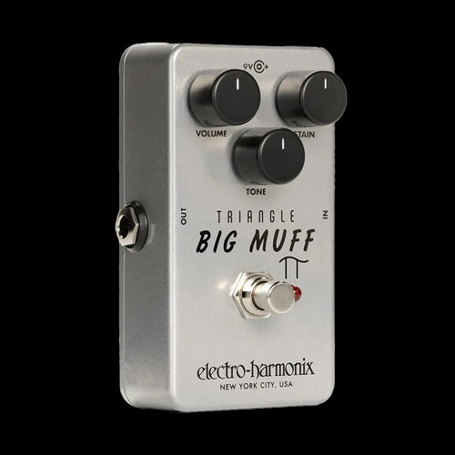 Electro-Harmonix Triangle Big Muff Pi