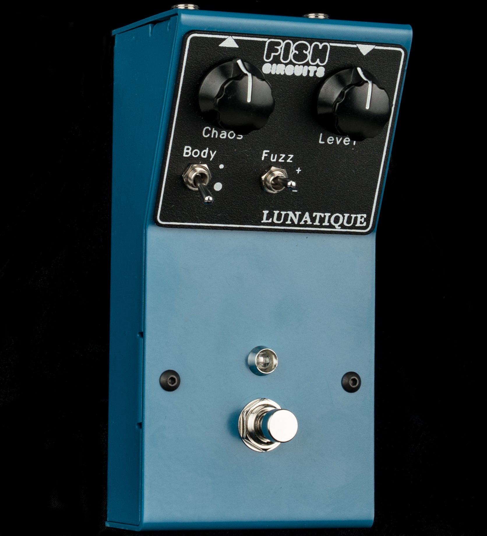 激レア ゲルマファズ Andy's Music Eyetron fuzz