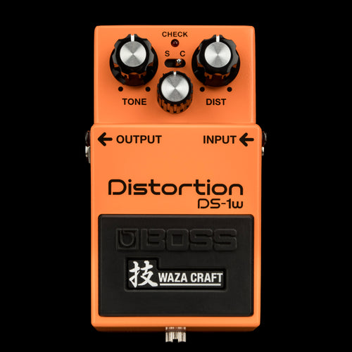 Boss DS-1w Waza Craft Distortion