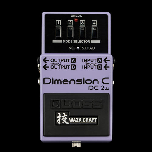 Boss DC-2w Waza Craft Dimension C