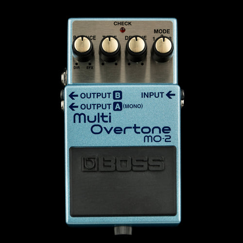 Boss MO-2 Multi Overtone