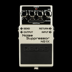Boss NS-1X Noise Suppressor