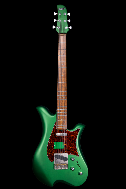 Bacci Leonardo Officina Capsule - Foresta Radiance (NAMM Pre-Order)