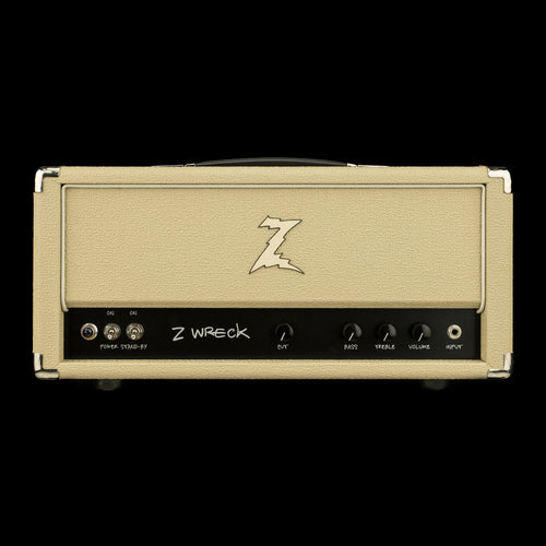 Used Dr. Z Z-Wreck 30W Head (2011) #V31137