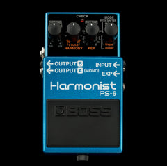 Boss PS-6 Harmonist