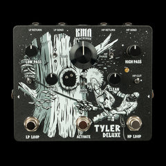 Used KMA Machines Tyler Deluxe