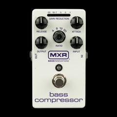 Used MXR Bass Compressor
