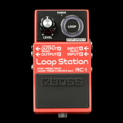 Boss RC-1 Loop Station