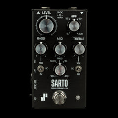 Jad Freer Audio Sarto