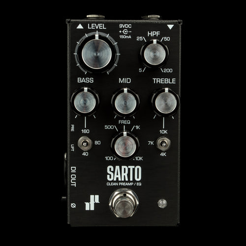 Jad Freer Audio Sarto