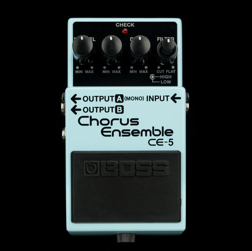 Boss CE-5 Chorus Ensemble