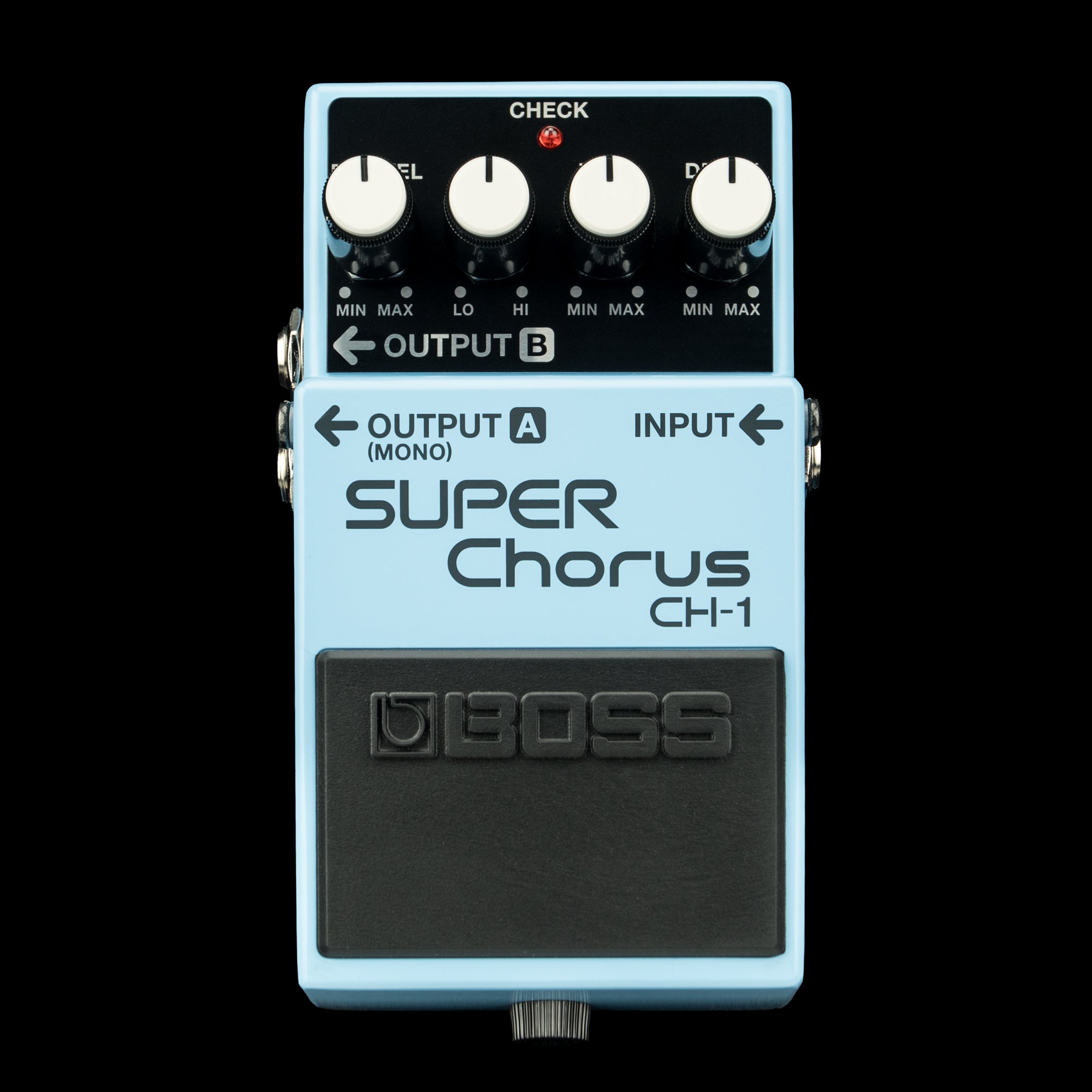 BOSS CH-1 SUPER Chorus 中古現状品 BOSS CH-1 Chorus 島村 動作確認済