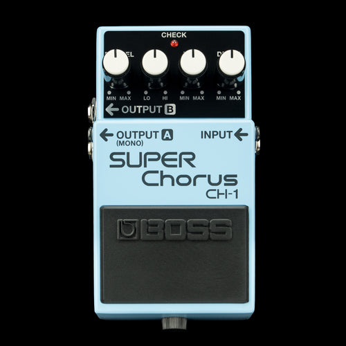 Boss CH-1 Super Chorus