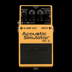 Boss AC-3 Acoustic Simulator