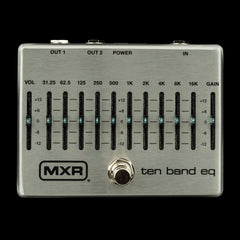 MXR Ten Band EQ