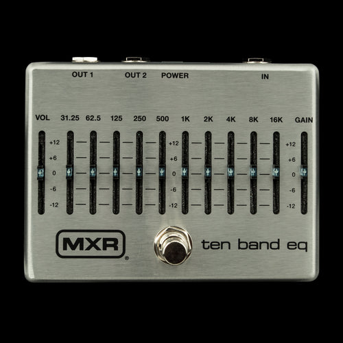 MXR Ten Band EQ
