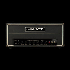 Used Hiwatt 1982 DR504 Custom 50 #15821