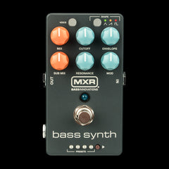 Used MXR Bass Synth