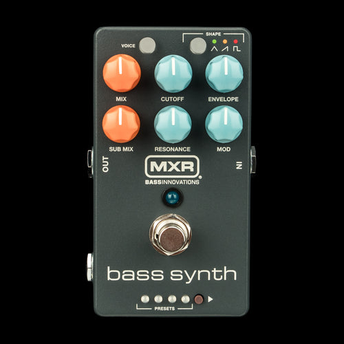 Used MXR Bass Synth