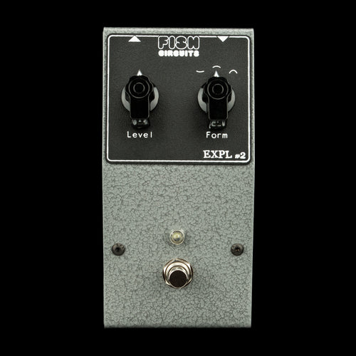 Fish Circuits Exploration #2 - Mids-Focused Fuzz