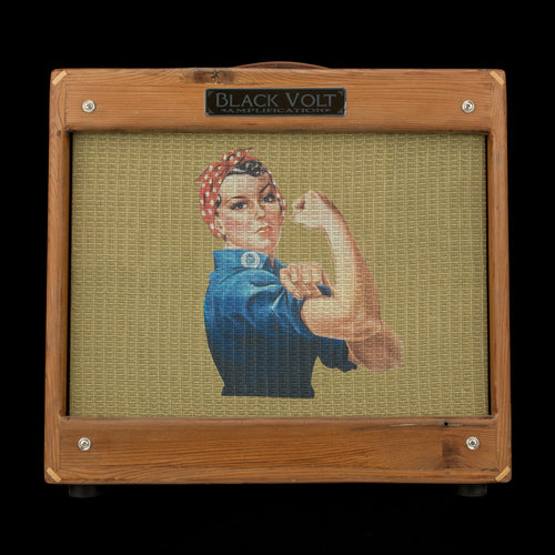 Black Volt 12" Crazy Horse "Custom" #4