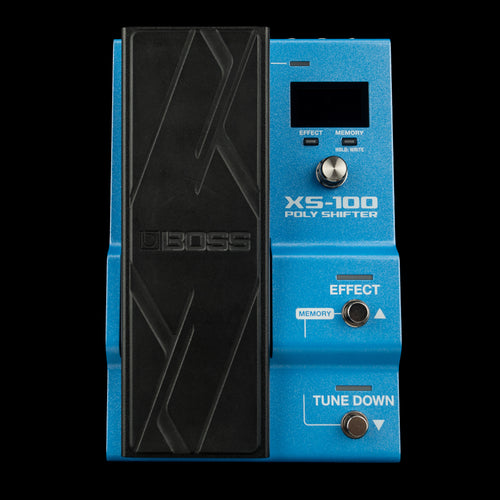 Boss XS-100 Poly Shifter