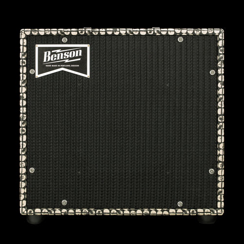 Benson Vinny Reverb Combo - Coco/Black #020426E