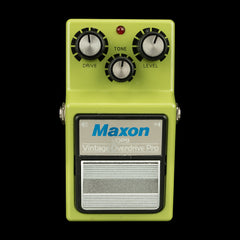 Used Maxon VOP-9 Vintage Overdrive Pro