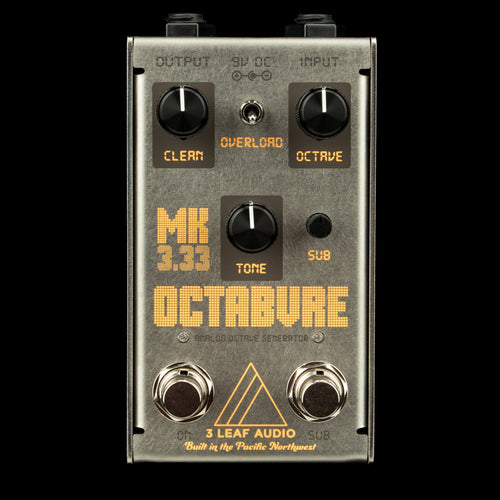 Used 3Leaf Audio Octabvre Mk 3.33 #1767