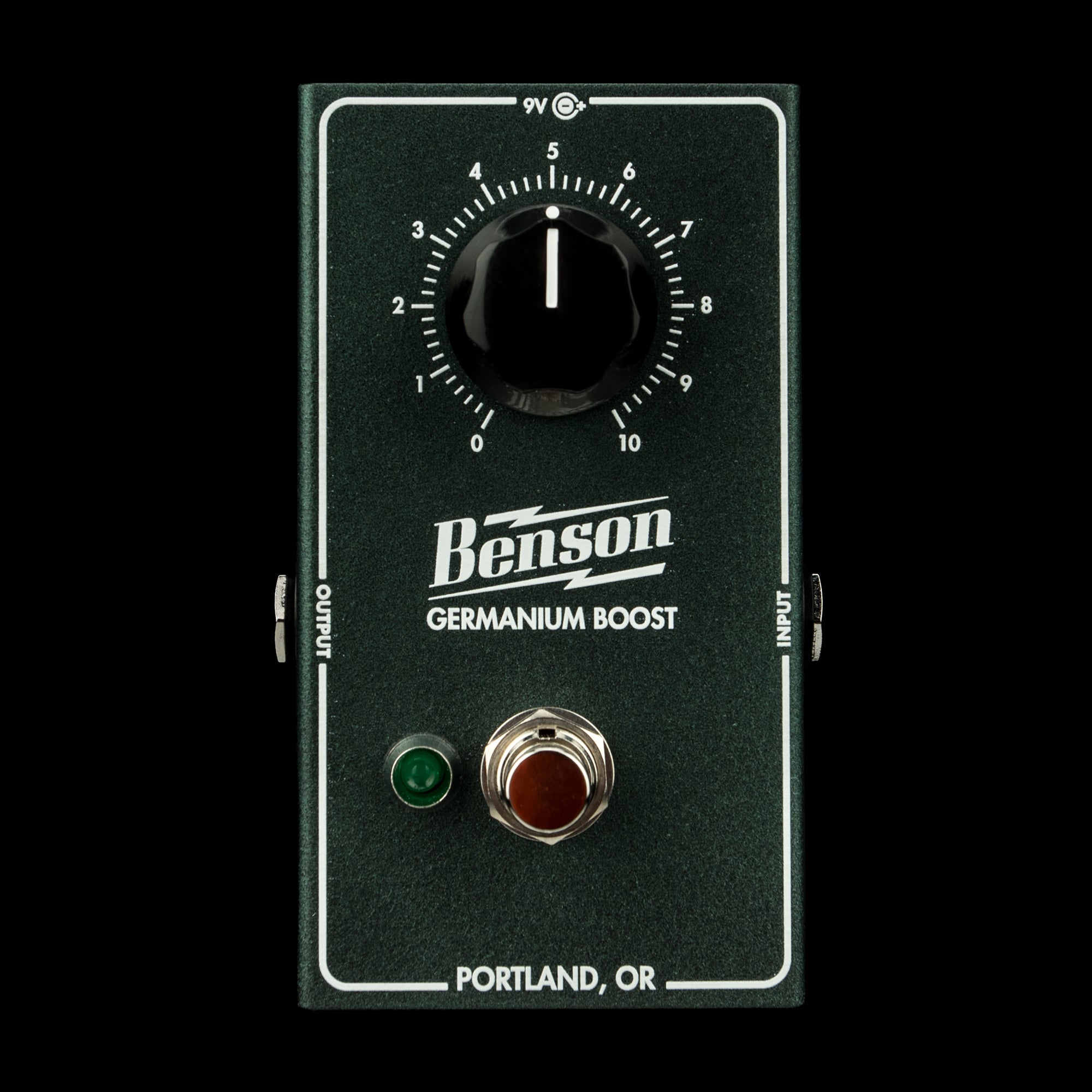 Benson Germanium Boost – Empire Music