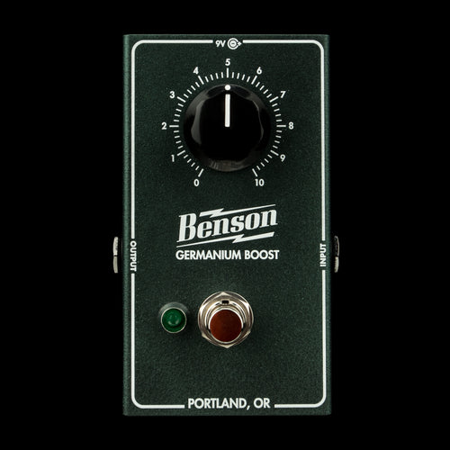 Benson Germanium Boost