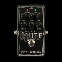 Used Electro-Harmonix Nano Metal Muff