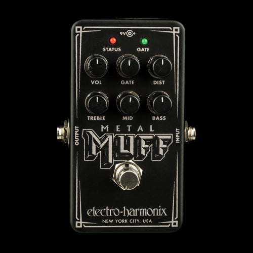 Used Electro-Harmonix Nano Metal Muff