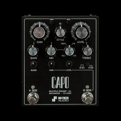 Jad Freer Audio Capo