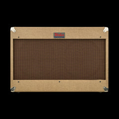 Used Weber 2x12 Cabinet Celestion Alnico Gold and A Brown Soun Tone Tubby Speakers #1709