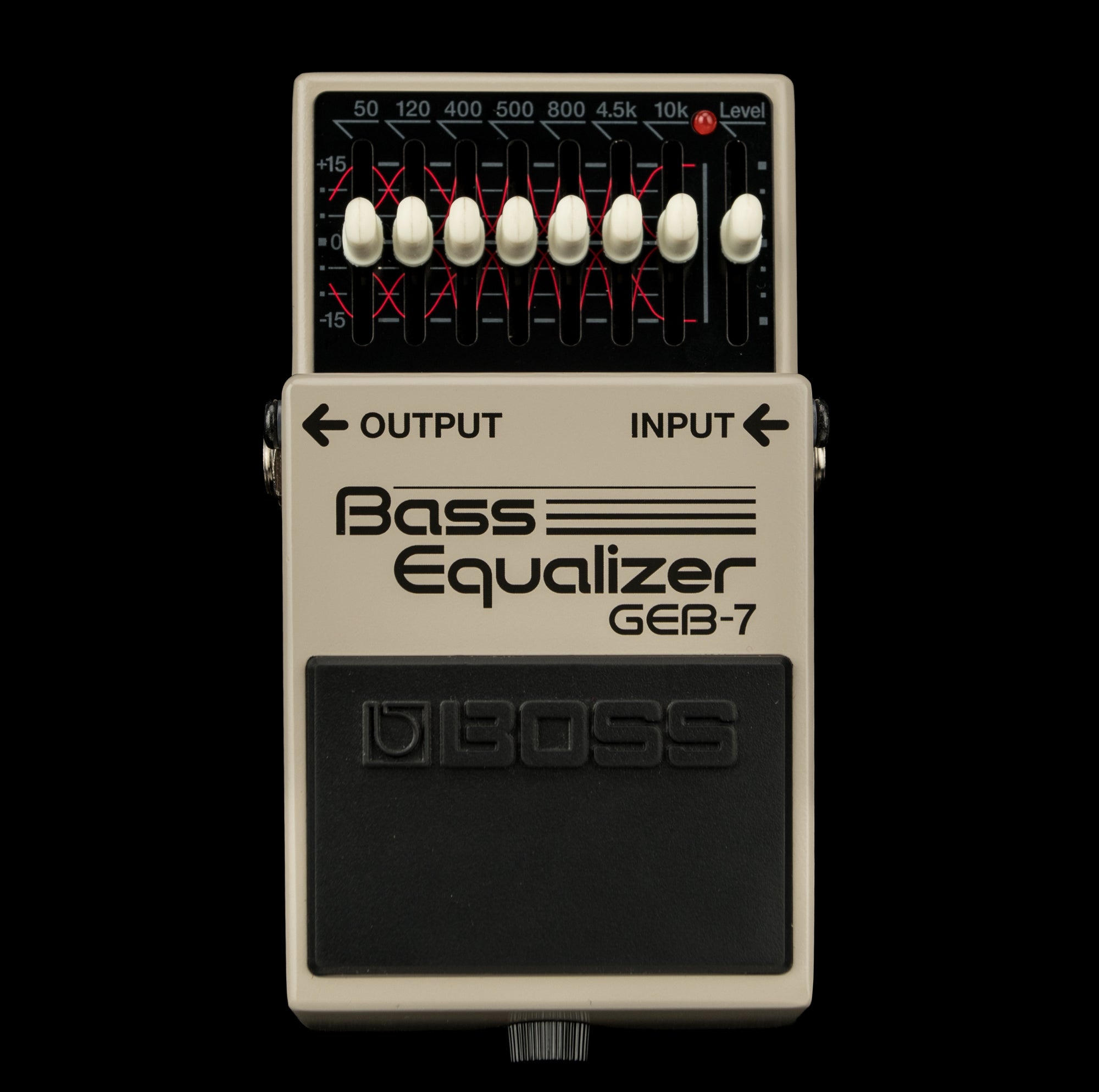 ★値下げ★BOSS Bass Equalizer GEB-7 Boss GEB-7 Bass Equalizer – Empire Music