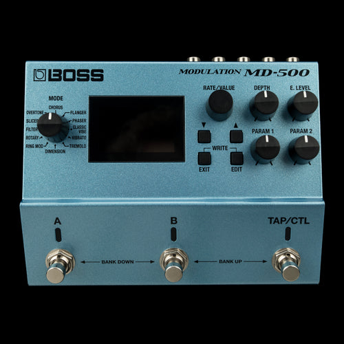 Boss MD-500 Modulation