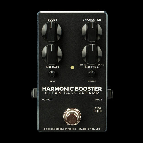 Used Darkglass Electronics Harmonic Booster #KZ40NL400