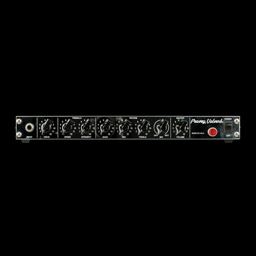 Used Peavey Valverb Tube Preamp and Reverb/Tremolo #87443
