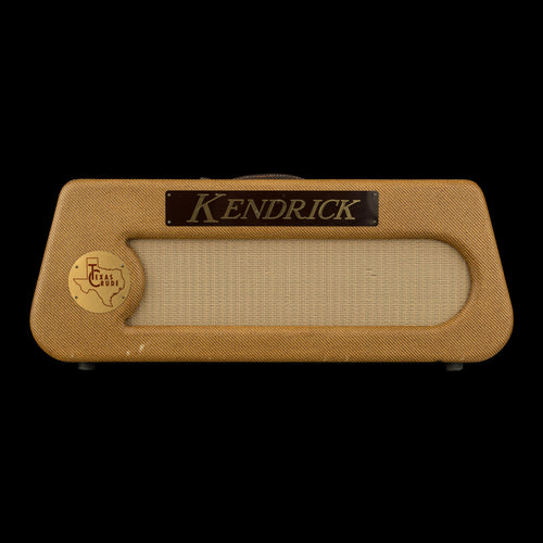 Used Kendrick Texas Crude The Gusher 50 Watt Head #0466